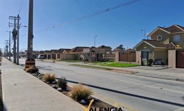 Singular Y Encantadora Casa En Venta En La Serena