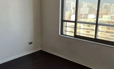 Departamento En Venta De 1 Dorm. En Santiago