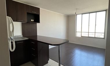 Departamento En Venta De 1 Dorm. En Santiago
