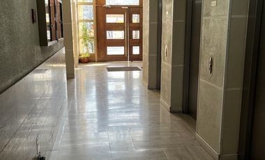 Departamento En Venta De 1 Dorm. En Santiago