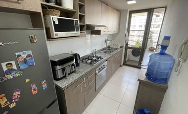 Departamento En Venta De 3 Dorm. Metro Ciudad Del Niño