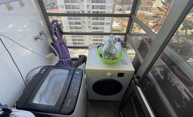 Departamento En Venta De 3 Dorm. Metro Ciudad Del Niño