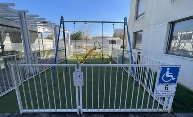 Departamento En Venta De 3 Dorm. Metro Ciudad Del Niño