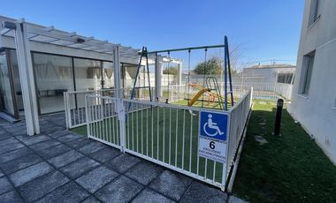 Departamento En Venta De 3 Dorm. Metro Ciudad Del Niño