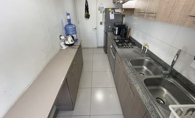 Departamento En Venta De 3 Dorm. Metro Ciudad Del Niño