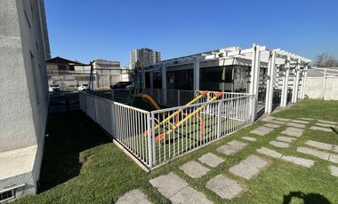 Departamento En Venta De 3 Dorm. Metro Ciudad Del Niño