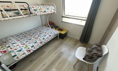 Departamento En Venta De 3 Dorm. Metro Ciudad Del Niño