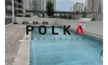 Departamento 2d/2b/1e Vicuña Mackenna Con Carlos Valdovinos