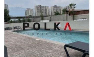 Departamento 2d/2b/1e Vicuña Mackenna Con Carlos Valdovinos