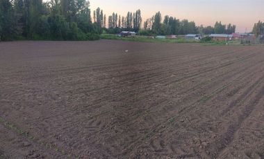 Terreno En Comuna De Retiro, Región Del Maule