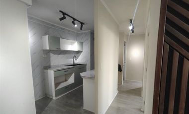 Moderno Depto Opcion Arriendo Remodelado 3d Sanjoaquín