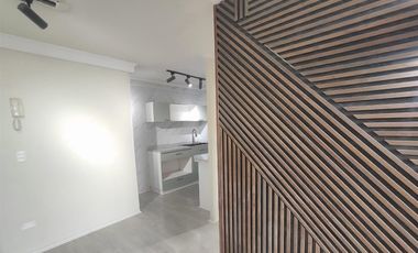 Moderno Depto Opcion Arriendo Remodelado 3d Sanjoaquín