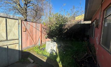 Terreno En Venta Casa Incluida 4 Dorm. 4baños, En Concepción