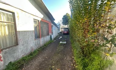 Terreno En Venta Casa Incluida 4 Dorm. 4baños, En Concepción