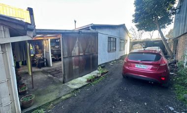 Terreno En Venta Casa Incluida 4 Dorm. 4baños, En Concepción