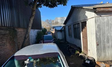 Terreno En Venta Casa Incluida 4 Dorm. 4baños, En Concepción