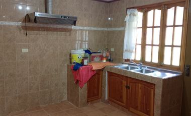 Casa En Venta De 6 Dormitorios En Pirque, Camino San Vicente