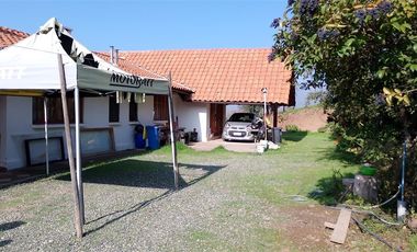 Casa En Venta De 6 Dormitorios En Pirque, Camino San Vicente