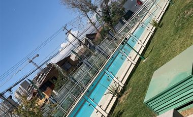 Departamento En Venta De 1 Dorm. En San Miguel