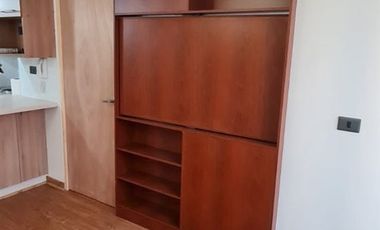 Departamento En Venta De 1 Dorm. En San Miguel