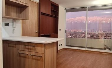 Departamento En Venta De 1 Dorm. En San Miguel