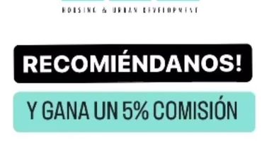 Venta: Espectacular Diseño Y Mejor Plusvalía!