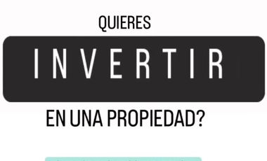 Venta: Espectacular Diseño Y Mejor Plusvalía!