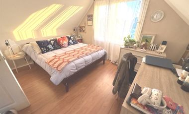 Casa Venta 4dorm 3 Estac Lomas San Sebastian Concepcion