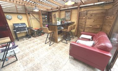 Casa Venta 4dorm 3 Estac Lomas San Sebastian Concepcion