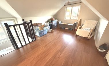 Casa Venta 4dorm 3 Estac Lomas San Sebastian Concepcion