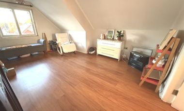 Casa Venta 4dorm 3 Estac Lomas San Sebastian Concepcion