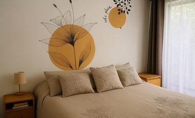 Departamento En Venta De 1 Dorm. En Septima Avenida.