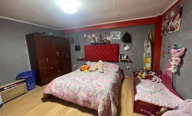 Casa En Venta Macul 4h1b