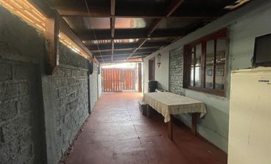 Casa En Venta Macul 4h1b