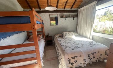 Casa En Venta De 5 Dorm. En Las Cabras
