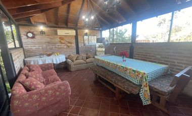 Casa En Venta De 5 Dorm. En Las Cabras