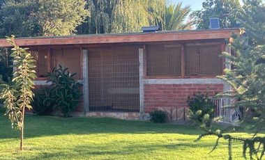 Casa En Venta De 4 Dorm. En Machalí