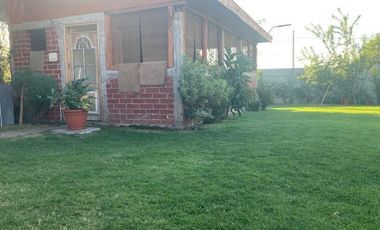 Casa En Venta De 4 Dorm. En Machalí