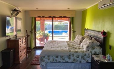 Casa En Venta De 4 Dorm. En Machalí