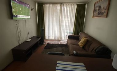 Depto 2dorm 2baños 1e. Santiago Walk-in Closet Y Termopanel