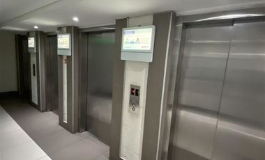 Depto 2dorm 2baños 1e. Santiago Walk-in Closet Y Termopanel