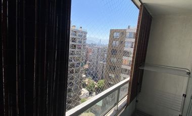 Depto 2dorm 2baños 1e. Santiago Walk-in Closet Y Termopanel