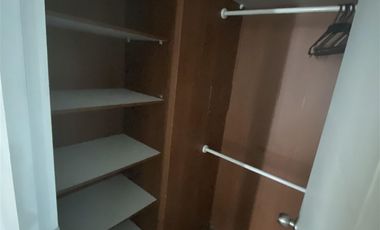 Depto 2dorm 2baños 1e. Santiago Walk-in Closet Y Termopanel