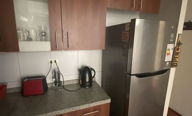 Depto 2dorm 2baños 1e. Santiago Walk-in Closet Y Termopanel