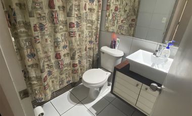 Depto 2dorm 2baños 1e. Santiago Walk-in Closet Y Termopanel