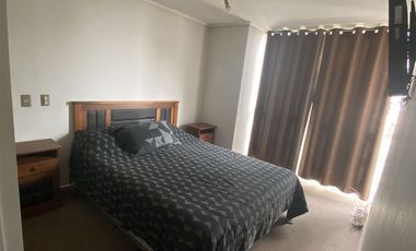 Depto 2dorm 2baños 1e. Santiago Walk-in Closet Y Termopanel