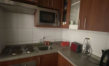 Depto 2dorm 2baños 1e. Santiago Walk-in Closet Y Termopanel