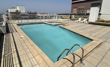 Depto 2dorm 2baños 1e. Santiago Walk-in Closet Y Termopanel