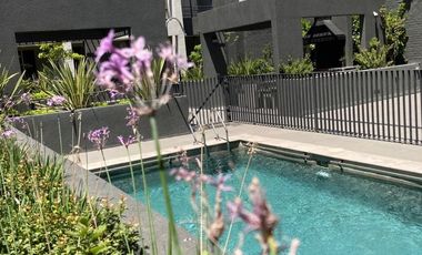 Departamento En Venta De 1 Dorm. En Estación Central