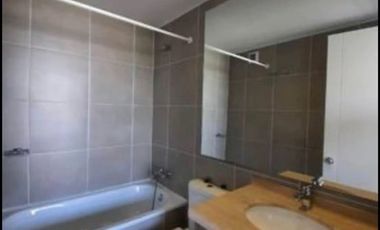 Departamento En Venta De 1 Dorm. En Estación Central